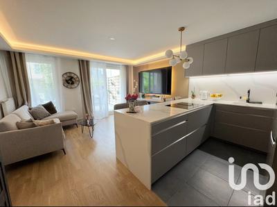 Appartement - 65 m² - 3 pièces