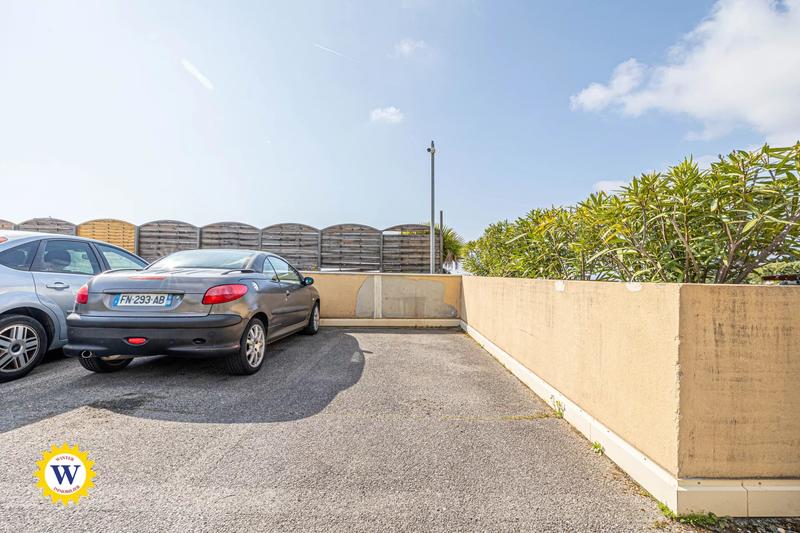 Appartement - 20 m² - 1 pièce