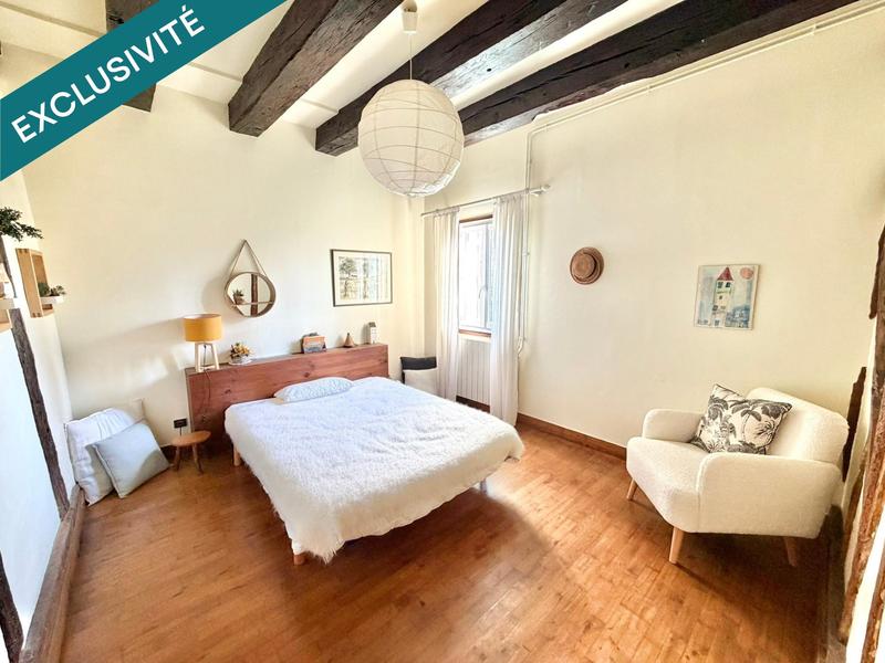 Maison - 142 m² - 6 pièces