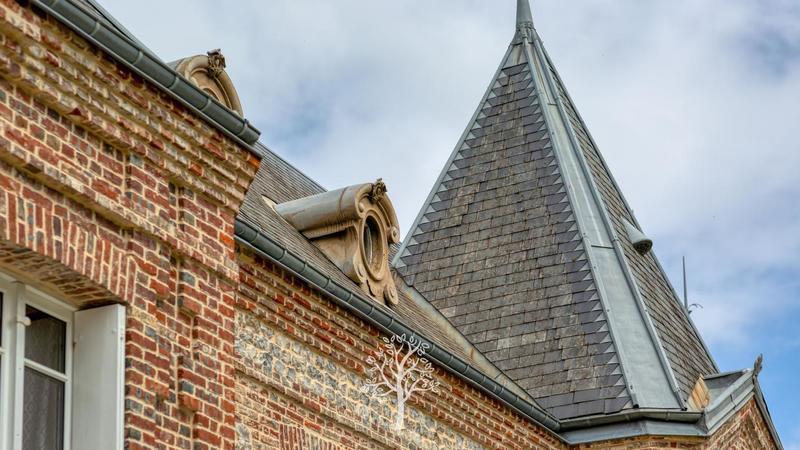 Château - 450 m² - 12 pièces