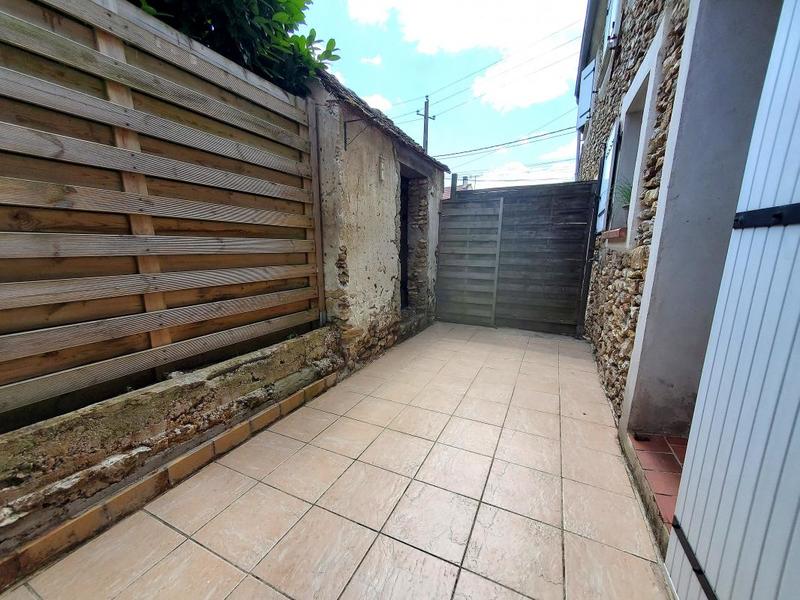 Maison de ville - 69 m² - 3 pièces