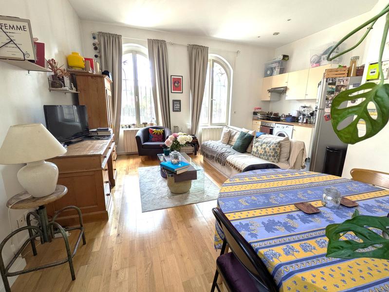 Appartement - 43 m² - 1 pièce