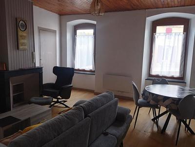 Maison - 118 m² - 4 pièces