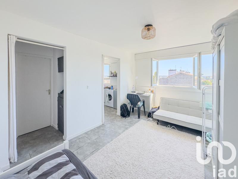 Studio - 26 m² - 1 pièce