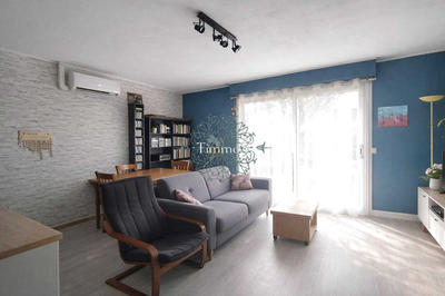 Maison - 65 m² - 3 pièces