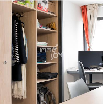 Appartement - 19 m² - 1 pièce