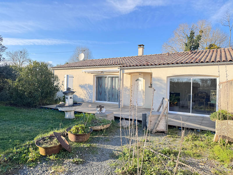 Maison - 174 m² - 6 pièces