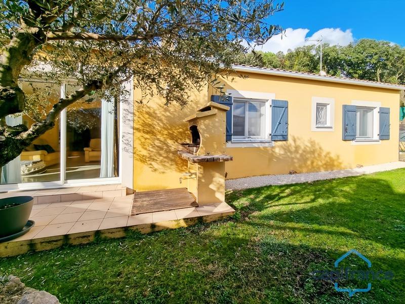 Maison - 125 m² - 4 pièces