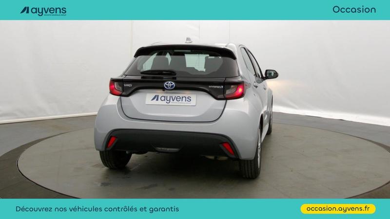 Toyota Yaris Hybrid 116h Dynamic Business 5p + Programme Beyond Zero Academy