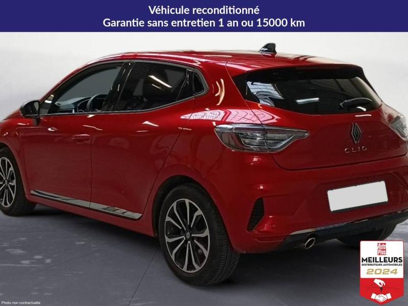 Renault Clio 1.0 Tce 90ch Techno