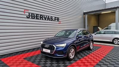 Audi Q3 35 Tfsi 150 Ch s tronic 7 Design