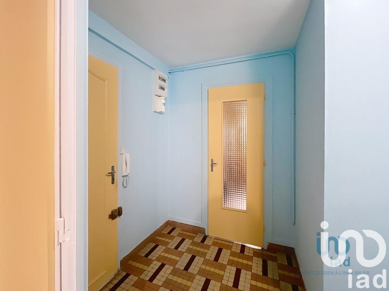 Appartement - 57 m² - 3 pièces