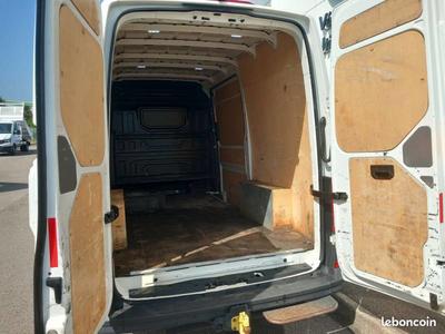 Volkswagen Crafter Fourgon Van Propulsion Rs 35 L3h3 2.0 Tdi 177 Ch Business Plus