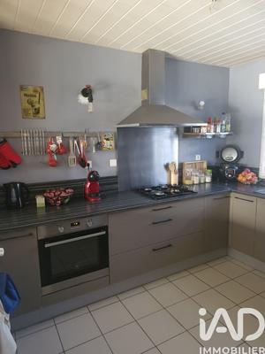Maison - 75 m² - 4 pièces