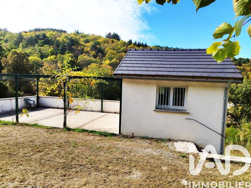 Maison - 19 m² - 1 pièce