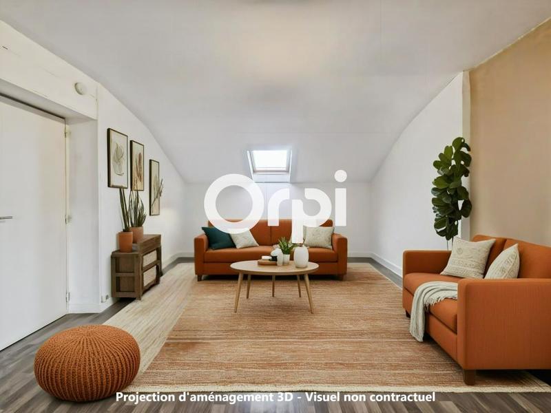 Appartement - 42 m² - 2 pièces