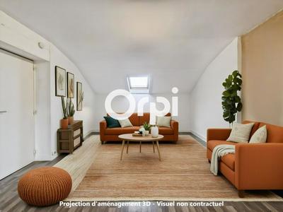 Appartement - 42 m² - 2 pièces