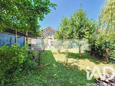 Maison - 115 m² - 5 pièces