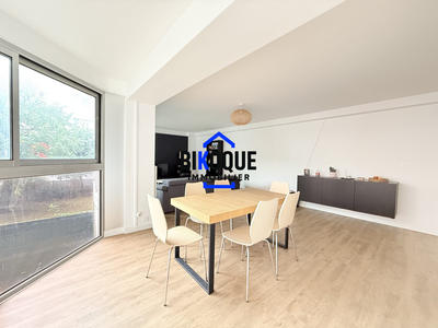 Appartement - 83 m² - 3 pièces