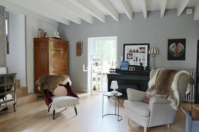 Maison en pierre - 150 m² - 5 pièces