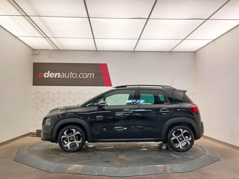 Citroën C3 Aircross PureTech 110 s&amp;S Bvm6 Shine