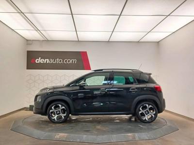 Citroën C3 Aircross PureTech 110 s&amp;S Bvm6 Shine