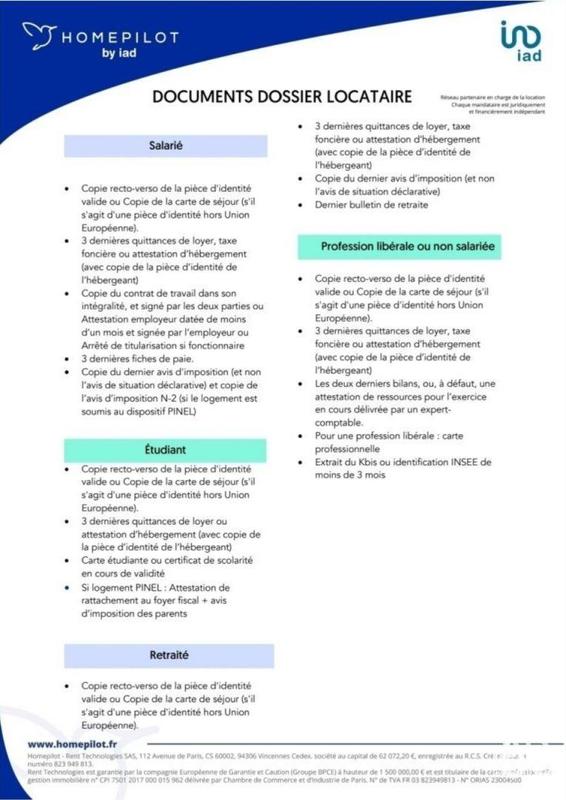 Appartement - 55 m² - 3 pièces