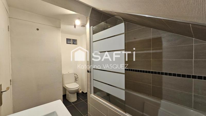 Appartement - 60 m² - 2 pièces