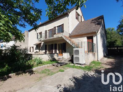 Maison - 118 m² - 5 pièces