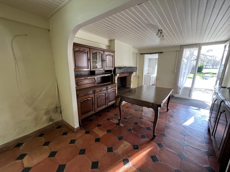 Maison - 132 m² - 7 pièces