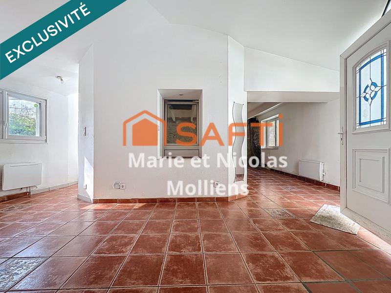 Maison - 60 m² - 3 pièces