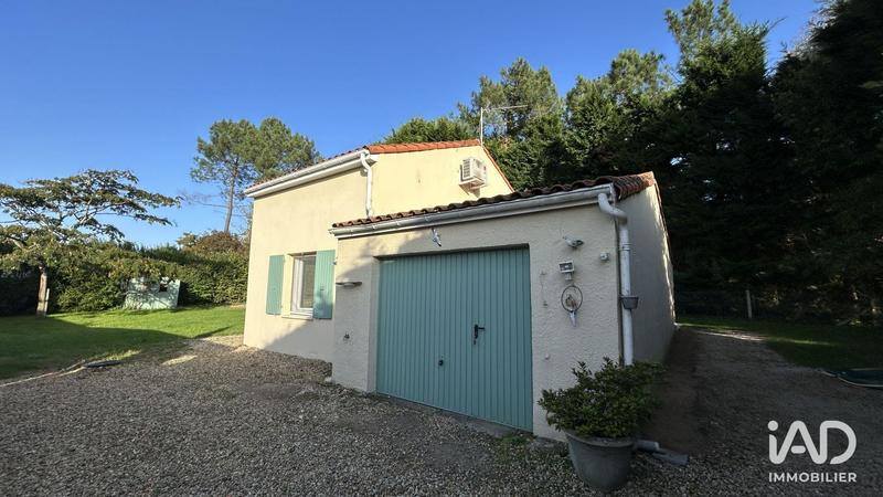 Maison - 43 m² - 3 pièces