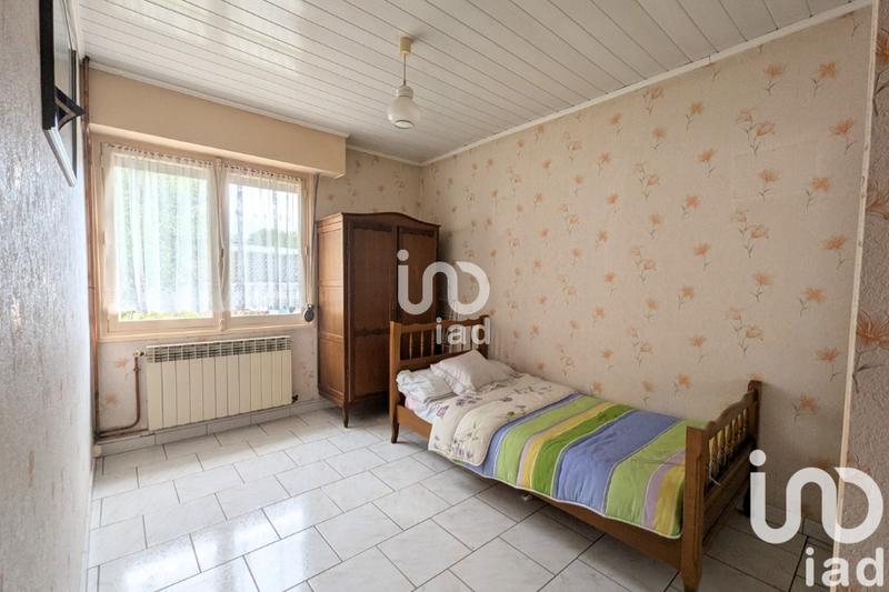 Maison - 82 m² - 4 pièces