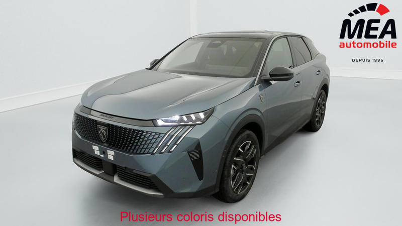 Peugeot 3008 Hybrid 145 e-Dcs6 Gt