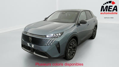 Peugeot 3008 Hybrid 145 e-Dcs6 Gt