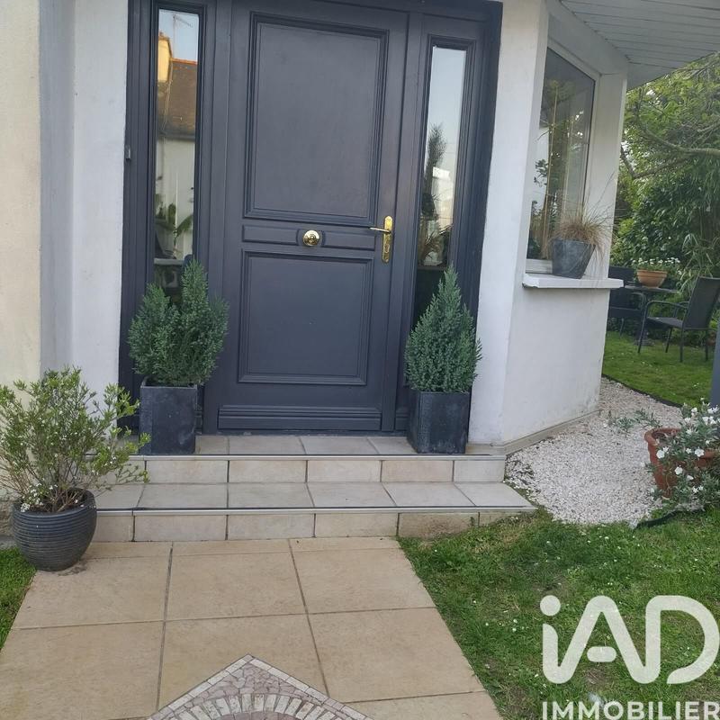 Maison de ville - 117 m² - 6 pièces