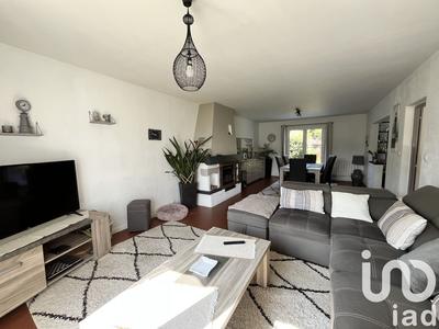 Maison - 121 m² - 6 pièces