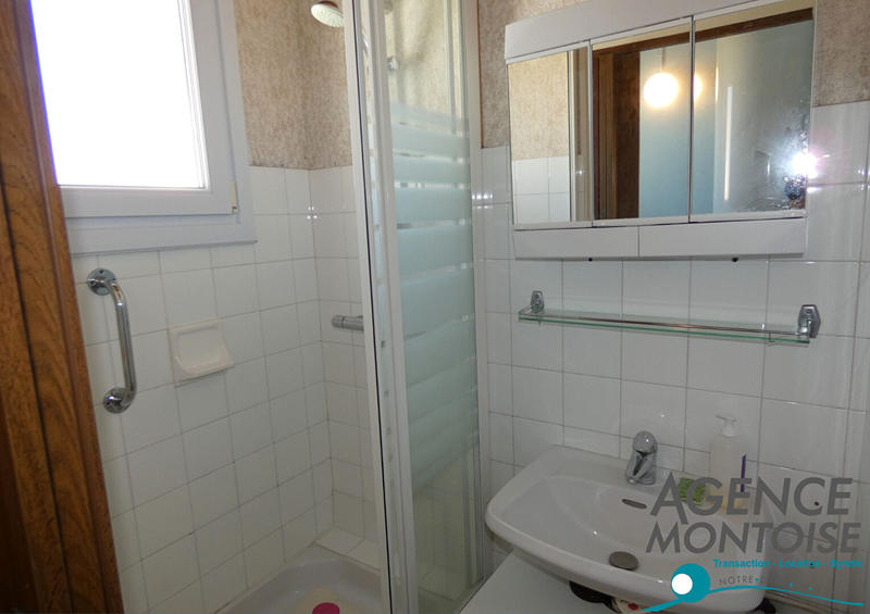 Appartement - 37 m² - 2 pièces