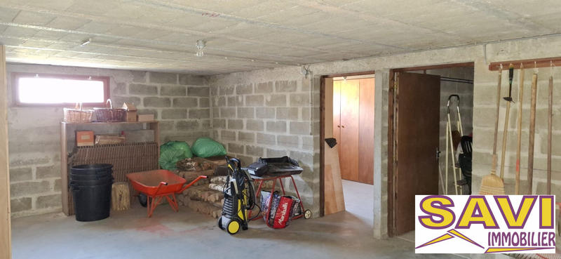 Maison - 121 m² - 5 pièces