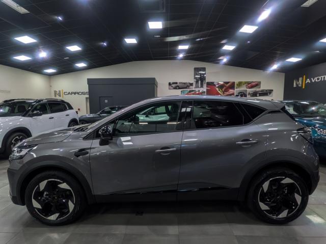 Renault Captur mild hybrid 160 Edc Techno