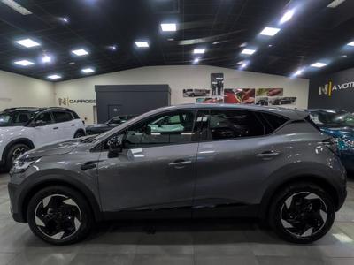 Renault Captur mild hybrid 160 Edc Techno