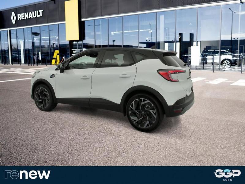 Renault Captur E-Tech full hybrid 145 ch esprit Alpine