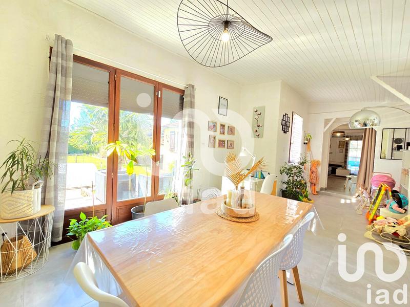 Maison - 120 m² - 4 pièces