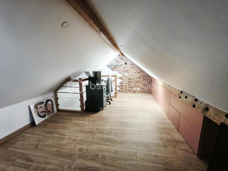 Maison - 138 m² - 6 pièces