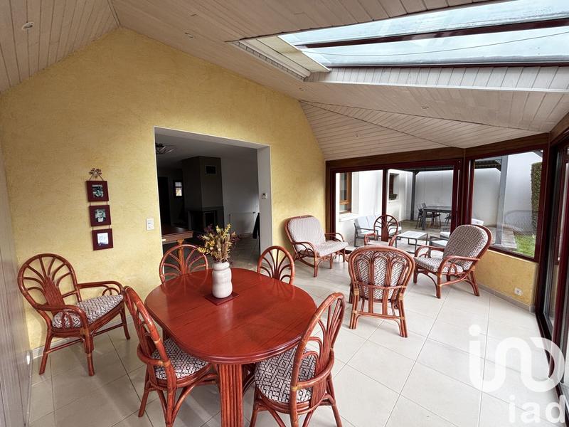 Maison - 137 m² - 7 pièces