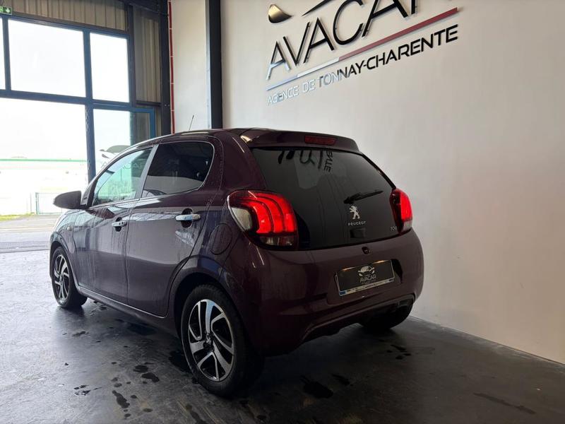 Peugeot 108 Active 82 Cv 5 Portes // Caméra de Recule