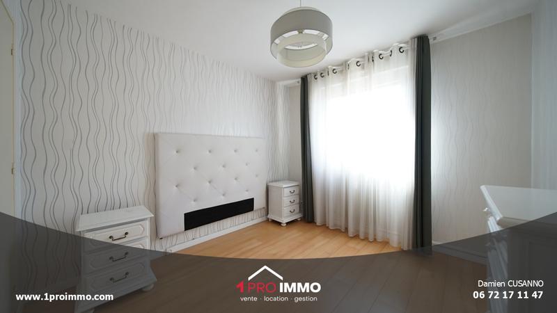 Appartement - 64 m² - 3 pièces