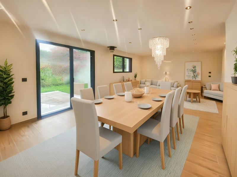 Villa - 105 m² - 5 pièces