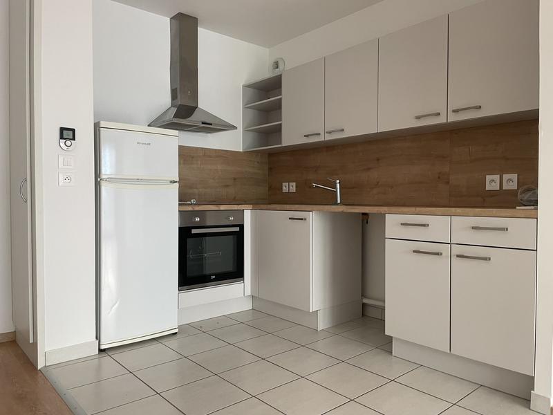 Appartement - 48 m² - 2 pièces