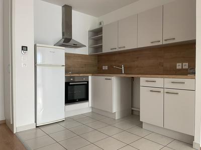 Appartement - 48 m² - 2 pièces